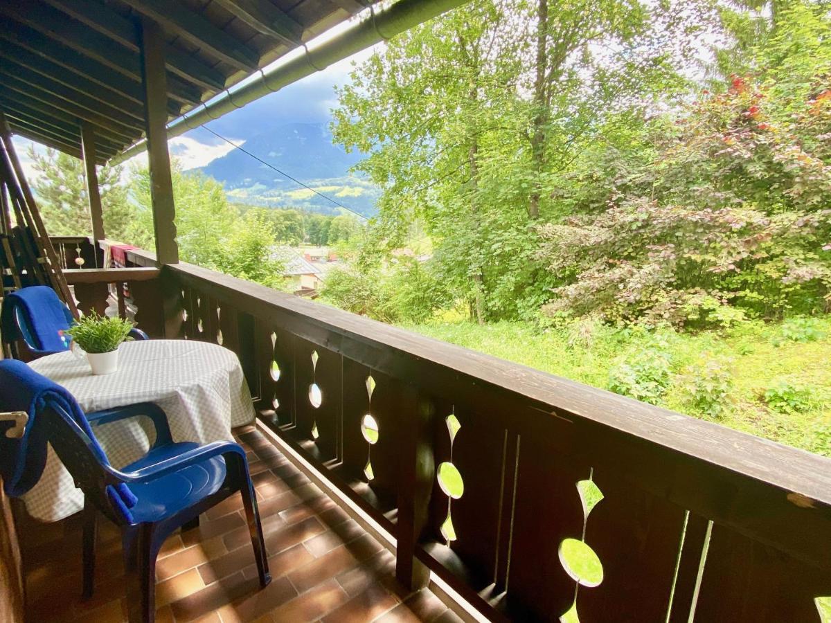 Fewo Rehblick Schönau am Königssee Exteriör bild